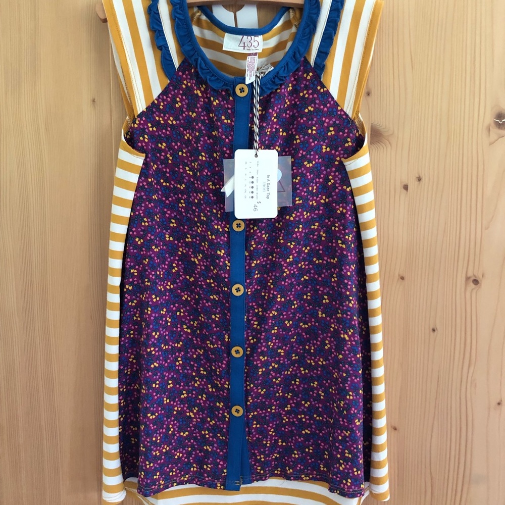 NWT Matilda Jane In a Daze Top